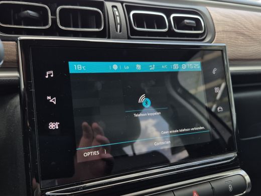 Citroën C3 1.2 PureTech Feel Edition Climate control | LED | Parkeersensoren achter  | Full map navigatie | ... ActivLease financial lease
