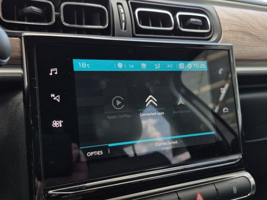 Citroën C3 1.2 PureTech Feel Edition Climate control | LED | Parkeersensoren achter  | Full map navigatie | ... ActivLease financial lease