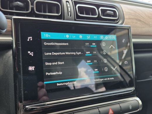 Citroën C3 1.2 PureTech Feel Edition Climate control | LED | Parkeersensoren achter  | Full map navigatie | ... ActivLease financial lease