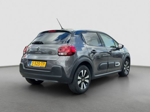 Citroën C3 1.2 PureTech Feel Edition Climate control | LED | Parkeersensoren achter  | Full map navigatie | ... ActivLease financial lease