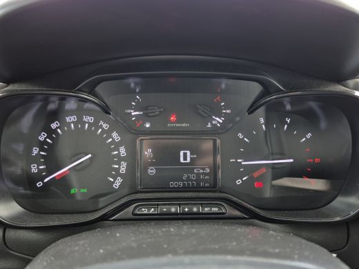 Citroën C3 1.2 PureTech Plus LED | Full map navigatie | Parkeersensoren achter | Climate control | ActivLease financial lease