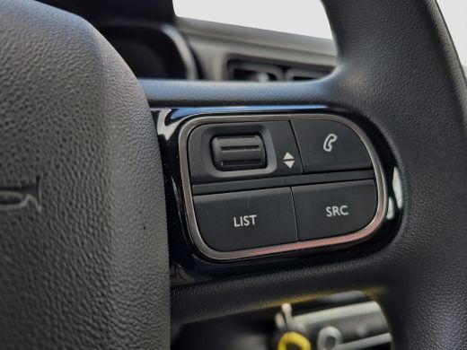 Citroën C3 1.2 PureTech Plus LED | Full map navigatie | Parkeersensoren achter | Climate control | ActivLease financial lease