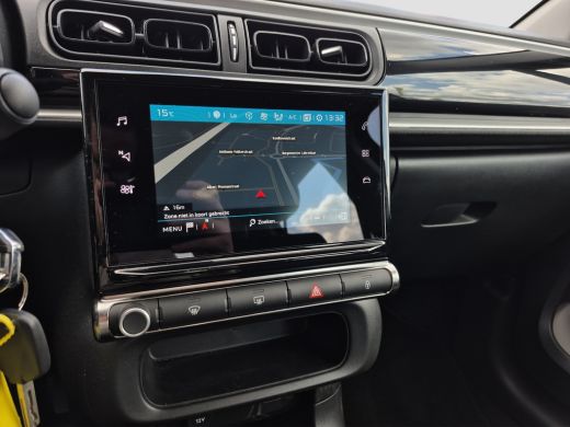 Citroën C3 1.2 PureTech Plus LED | Full map navigatie | Parkeersensoren achter | Climate control | ActivLease financial lease