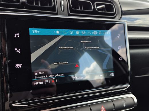 Citroën C3 1.2 PureTech Plus LED | Full map navigatie | Parkeersensoren achter | Climate control | ActivLease financial lease