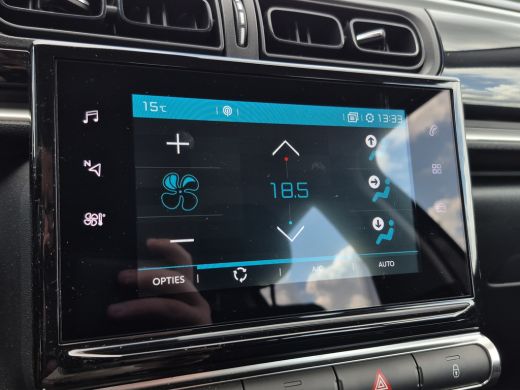 Citroën C3 1.2 PureTech Plus LED | Full map navigatie | Parkeersensoren achter | Climate control | ActivLease financial lease
