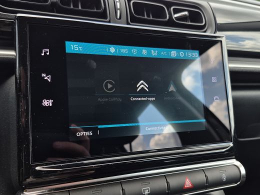Citroën C3 1.2 PureTech Plus LED | Full map navigatie | Parkeersensoren achter | Climate control | ActivLease financial lease