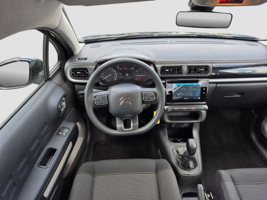 Citroën C3 1.2 PureTech Plus LED | Full map navigatie | Parkeersensoren achter | Climate control | ActivLease financial lease