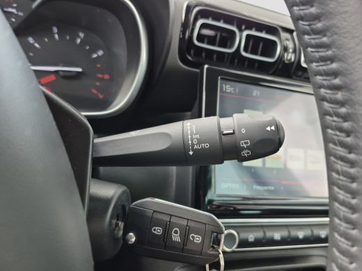 Citroën C3 Aircross 1.2 PureTech C-Series LED | Climate control | Carplay/android auto | Extra getint glas | ActivLease financial lease