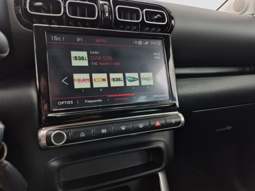 Citroën C3 Aircross 1.2 PureTech C-Series LED | Climate control | Carplay/android auto | Extra getint glas | ActivLease financial lease