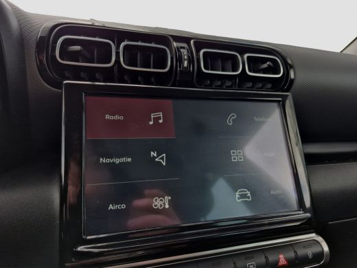Citroën C3 Aircross 1.2 PureTech C-Series LED | Climate control | Carplay/android auto | Extra getint glas | ActivLease financial lease