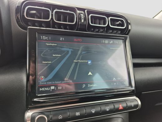 Citroën C3 Aircross 1.2 PureTech C-Series LED | Climate control | Carplay/android auto | Extra getint glas | ActivLease financial lease