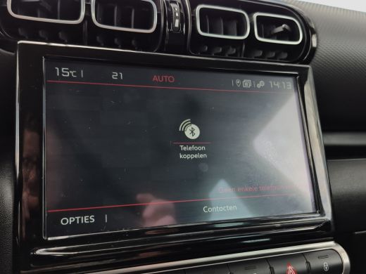 Citroën C3 Aircross 1.2 PureTech C-Series LED | Climate control | Carplay/android auto | Extra getint glas | ActivLease financial lease