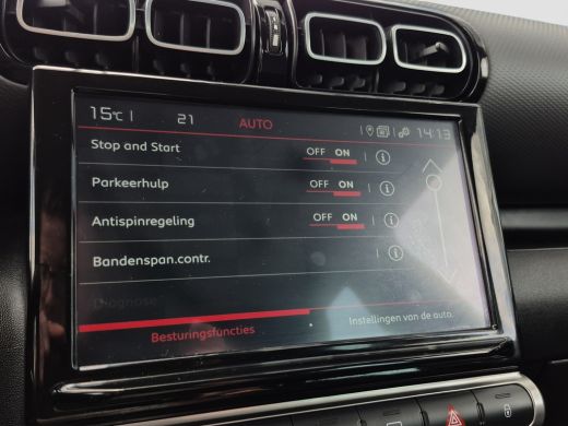 Citroën C3 Aircross 1.2 PureTech C-Series LED | Climate control | Carplay/android auto | Extra getint glas | ActivLease financial lease