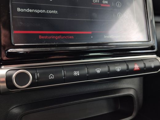 Citroën C3 Aircross 1.2 PureTech C-Series LED | Climate control | Carplay/android auto | Extra getint glas | ActivLease financial lease