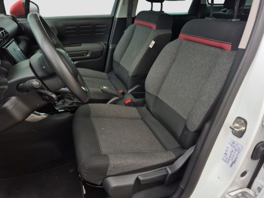Citroën C3 Aircross 1.2 PureTech C-Series LED | Climate control | Carplay/android auto | Extra getint glas | ActivLease financial lease