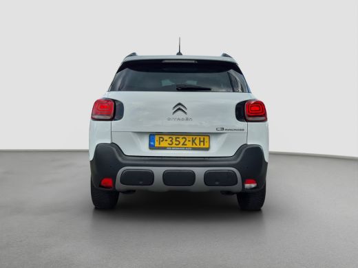 Citroën C3 Aircross 1.2 PureTech C-Series LED | Climate control | Carplay/android auto | Extra getint glas | ActivLease financial lease