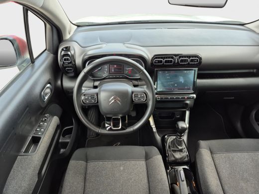Citroën C3 Aircross 1.2 PureTech C-Series LED | Climate control | Carplay/android auto | Extra getint glas | ActivLease financial lease