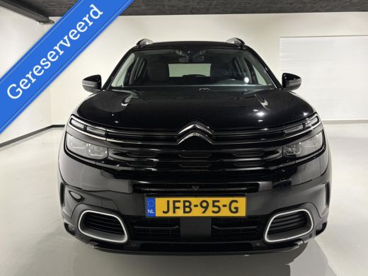 Citroën C5 Aircross 1.6 Plug-in Hybrid 225pk Shine|Pano|Black Pack|Leder|360|Navi|19|Lane assist| ActivLease financial lease