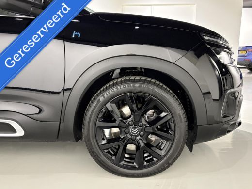 Citroën C5 Aircross 1.6 Plug-in Hybrid 225pk Shine|Pano|Black Pack|Leder|360|Navi|19|Lane assist| ActivLease financial lease