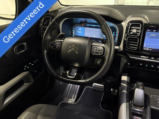 Citroën C5 Aircross 1.6 Plug-in Hybrid 225pk Shine|Pano|Black Pack|Leder|360|Navi|19|Lane assist| ActivLease financial lease