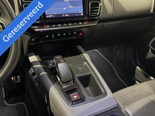 Citroën C5 Aircross 1.6 Plug-in Hybrid 225pk Shine|Pano|Black Pack|Leder|360|Navi|19|Lane assist| ActivLease financial lease
