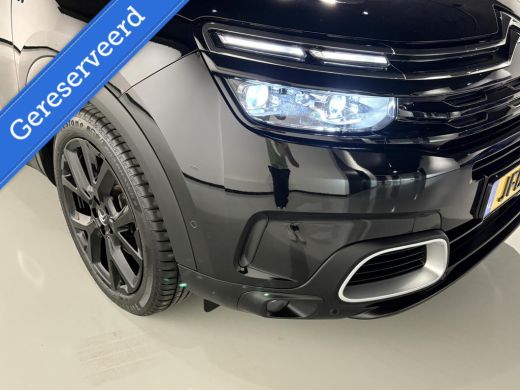Citroën C5 Aircross 1.6 Plug-in Hybrid 225pk Shine|Pano|Black Pack|Leder|360|Navi|19|Lane assist| ActivLease financial lease