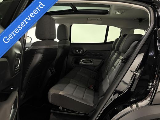 Citroën C5 Aircross 1.6 Plug-in Hybrid 225pk Shine|Pano|Black Pack|Leder|360|Navi|19|Lane assist| ActivLease financial lease