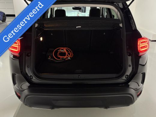 Citroën C5 Aircross 1.6 Plug-in Hybrid 225pk Shine|Pano|Black Pack|Leder|360|Navi|19|Lane assist| ActivLease financial lease