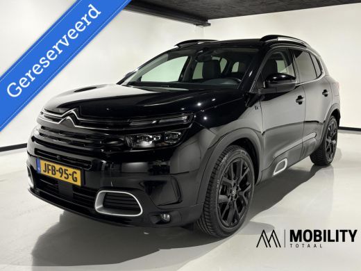 Citroën C5 Aircross 1.6 Plug-in Hybrid 225pk Shine|Pano|Black Pack|Leder|360|Navi|19|Lane assist| ActivLease financial lease