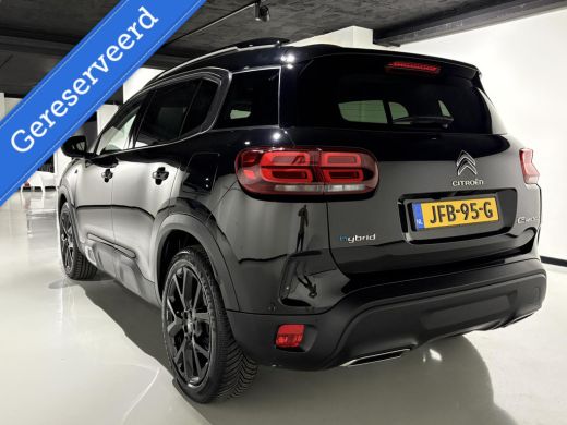 Citroën C5 Aircross 1.6 Plug-in Hybrid 225pk Shine|Pano|Black Pack|Leder|360|Navi|19|Lane assist| ActivLease financial lease