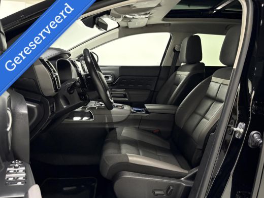Citroën C5 Aircross 1.6 Plug-in Hybrid 225pk Shine|Pano|Black Pack|Leder|360|Navi|19|Lane assist| ActivLease financial lease