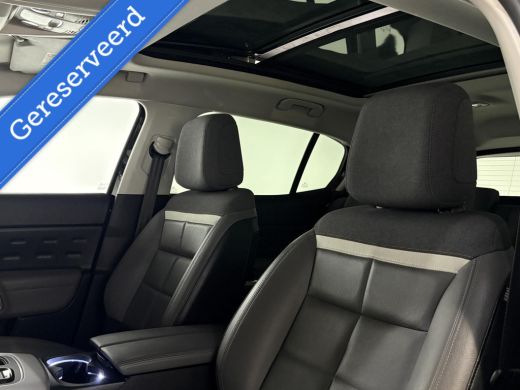 Citroën C5 Aircross 1.6 Plug-in Hybrid 225pk Shine|Pano|Black Pack|Leder|360|Navi|19|Lane assist| ActivLease financial lease