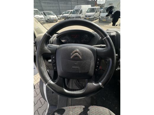 Citroën Jumper 35 2.0 BlueHDi L4 Zwaar bakwagen met laadklep MOTOR DEFECT! ActivLease financial lease