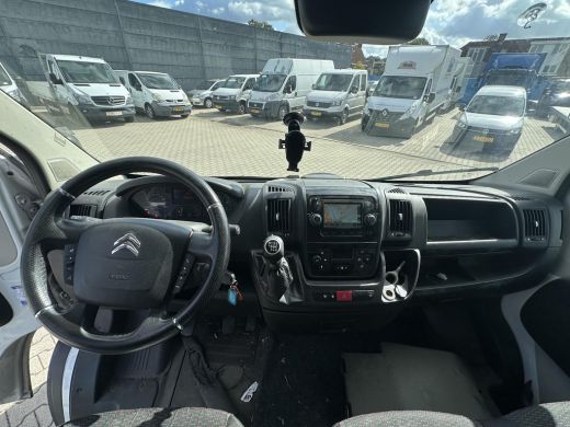 Citroën Jumper 35 2.0 BlueHDi L4 Zwaar bakwagen met laadklep MOTOR DEFECT! ActivLease financial lease