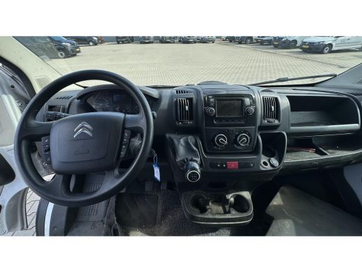 Citroën Jumper 35 2.0 BlueHDi L4H2 DC Zwaar MOTOR DEFECT!! ActivLease financial lease