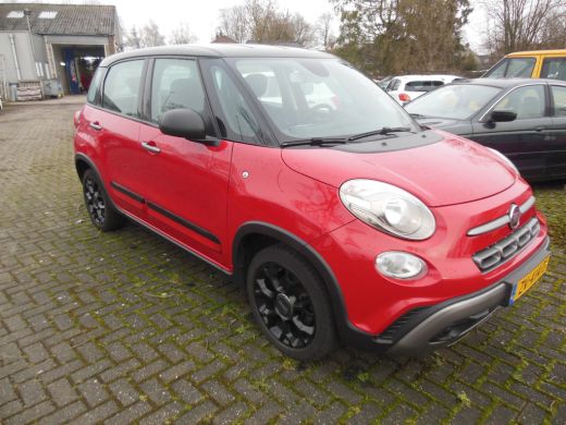 Fiat 500L 0.9 TwinAir CityCross Staat in De Krim ActivLease financial lease