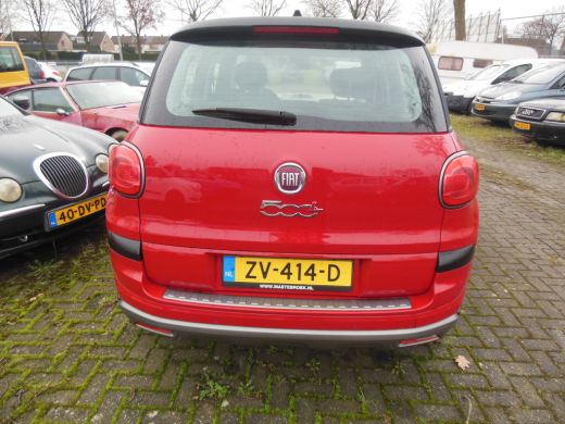 Fiat 500L 0.9 TwinAir CityCross Staat in De Krim ActivLease financial lease
