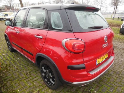 Fiat 500L 0.9 TwinAir CityCross Staat in De Krim ActivLease financial lease