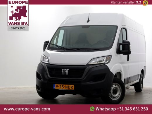 Fiat Ducato 30 2.2 MultiJet 120pk L2H2 Airco/PDC 02-2023 Fiat Ducato 30 2.2 MultiJet 120pk L2H2 Airco/PDC 02-2023