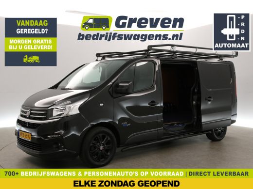 Fiat Talento 2.0 MultiJet L2H1 SX | 170PK | Automaat | Camera | Cruise | 2xSchuifdeur | Airco | 3 Persoons | L... Fiat Talento 2.0 MultiJet L2H1 SX | 170PK | Automaat | Camera | Cruise | 2xSchuifdeur | Airco | 3 Persoons | L...