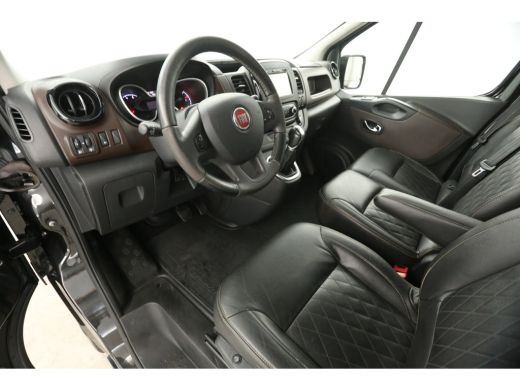 Fiat Talento 2.0 MultiJet L2H1 SX | 170PK | Automaat | Camera | Cruise | 2xSchuifdeur | Airco | 3 Persoons | L... ActivLease financial lease