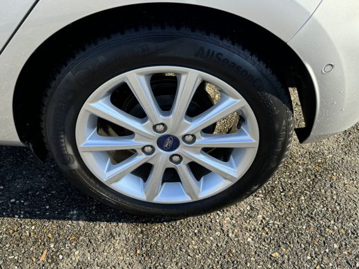 Ford Fiesta 1.0 EcoBoost Titanium Staat in Hardenberg ActivLease financial lease