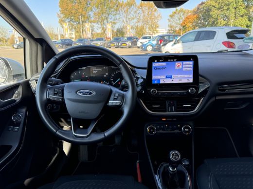 Ford Fiesta 1.0 EcoBoost Titanium Staat in Hardenberg ActivLease financial lease