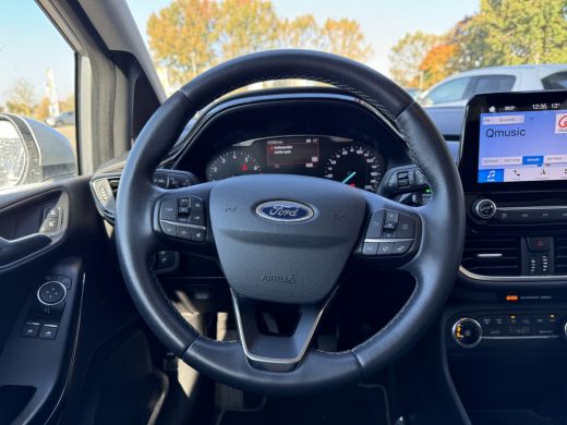 Ford Fiesta 1.0 EcoBoost Titanium Staat in Hardenberg ActivLease financial lease