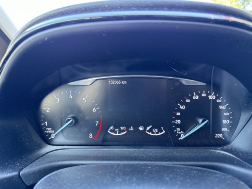 Ford Fiesta 1.0 EcoBoost Titanium Staat in Hardenberg ActivLease financial lease