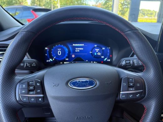 Ford Kuga 2.5 PHEV ST-Line | Camera`s | Stuur/stoelverwarming | Head-up | Keyless | Adaptive Cruise ActivLease financial lease