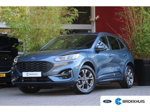 Ford Kuga 2.5 PHEV ST-Line | Stuur/stoelverwarming | Keyless | Camera | Apple Carplay