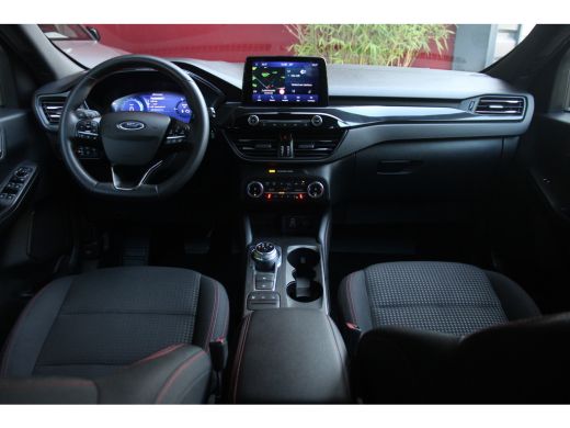 Ford Kuga 2.5 PHEV ST-Line | Stuur/stoelverwarming | Keyless | Camera | Apple Carplay ActivLease financial lease