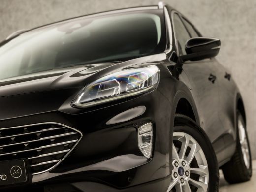 Ford Kuga 2.5 PHEV Titanium X 225Pk Automaat (VIRTUAL COCKPIT, APPLE CARPLAY, GROOT NAVI, CAMERA, LEDER, ST... ActivLease financial lease