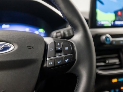 Ford Kuga 2.5 PHEV Titanium X 225Pk Automaat (VIRTUAL COCKPIT, APPLE CARPLAY, GROOT NAVI, CAMERA, LEDER, ST... ActivLease financial lease
